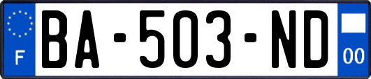 BA-503-ND