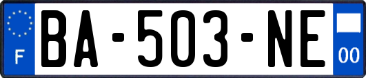 BA-503-NE