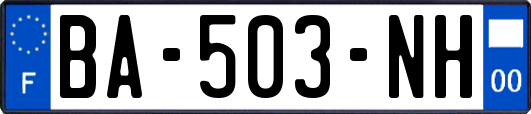 BA-503-NH