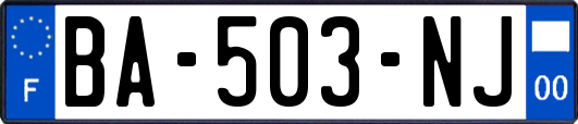 BA-503-NJ