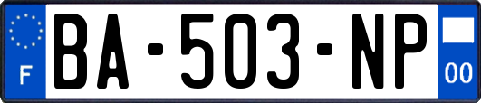 BA-503-NP