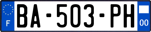 BA-503-PH