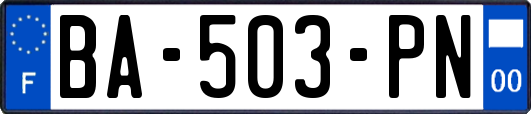 BA-503-PN