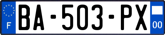 BA-503-PX