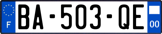 BA-503-QE