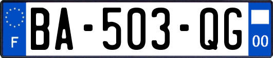 BA-503-QG