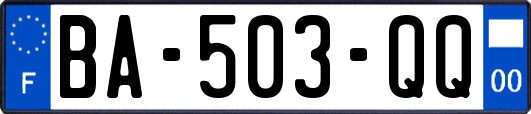 BA-503-QQ