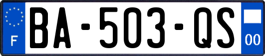 BA-503-QS