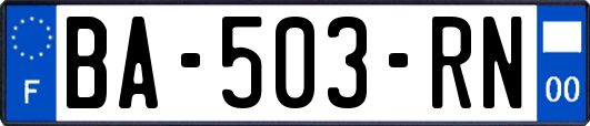 BA-503-RN