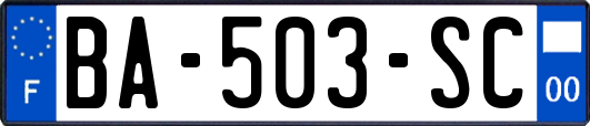 BA-503-SC