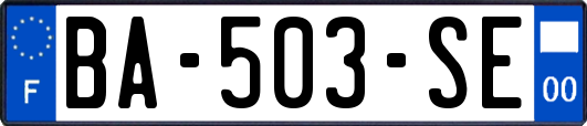BA-503-SE