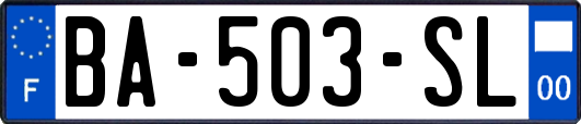 BA-503-SL