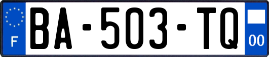 BA-503-TQ