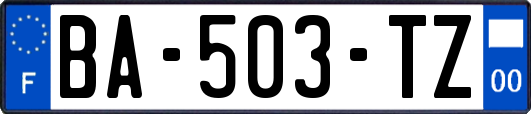 BA-503-TZ