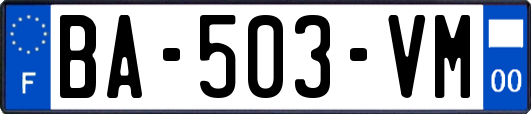 BA-503-VM