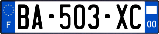 BA-503-XC