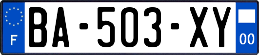 BA-503-XY