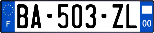 BA-503-ZL