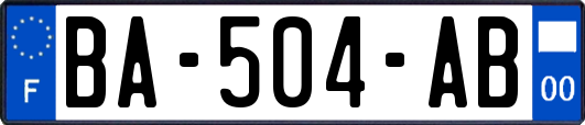 BA-504-AB