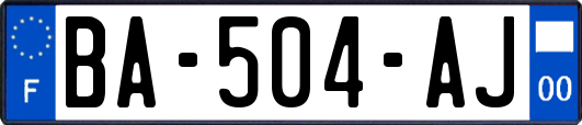 BA-504-AJ