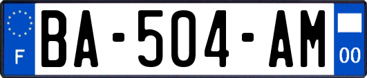 BA-504-AM