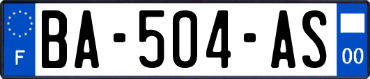 BA-504-AS