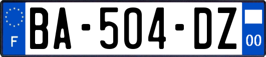 BA-504-DZ