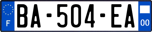 BA-504-EA