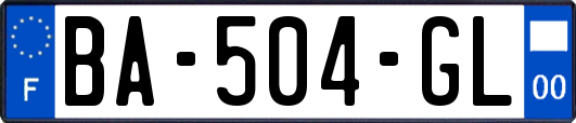 BA-504-GL
