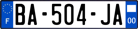 BA-504-JA