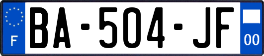 BA-504-JF