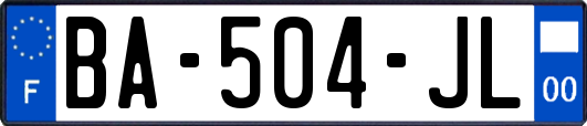 BA-504-JL