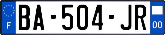 BA-504-JR