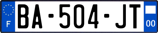 BA-504-JT