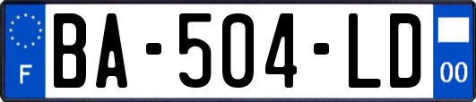 BA-504-LD