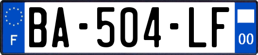 BA-504-LF