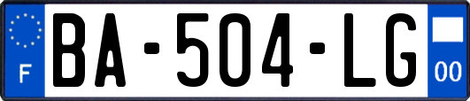 BA-504-LG