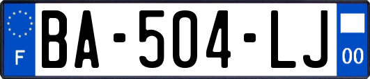 BA-504-LJ