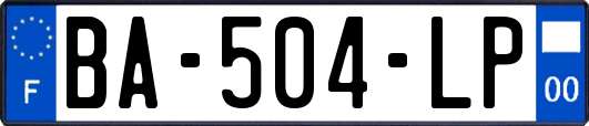 BA-504-LP