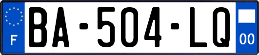 BA-504-LQ