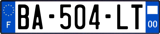BA-504-LT
