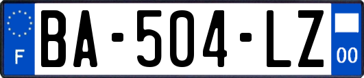 BA-504-LZ