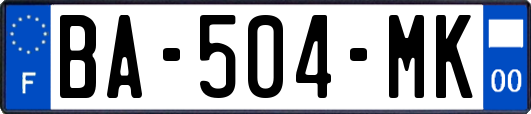 BA-504-MK