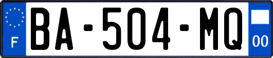 BA-504-MQ