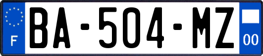 BA-504-MZ