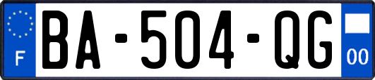 BA-504-QG