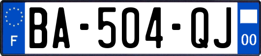 BA-504-QJ
