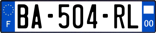 BA-504-RL