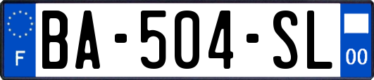 BA-504-SL