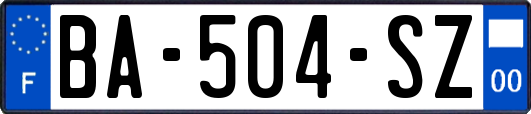 BA-504-SZ